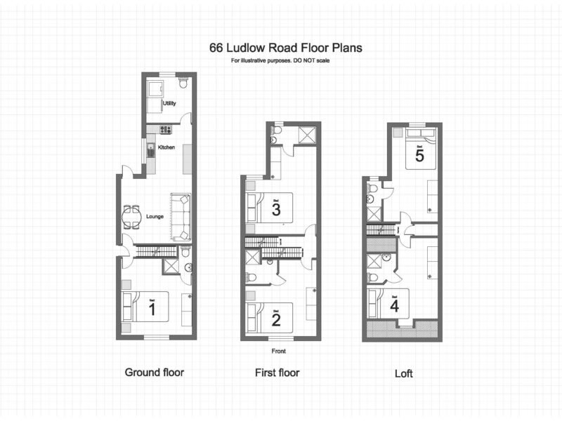 En Suite Room Available 1st July (66L)