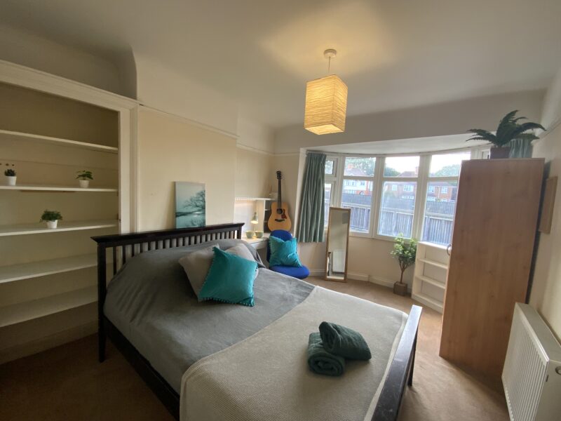 Student House To Let 6 Bed (23A)