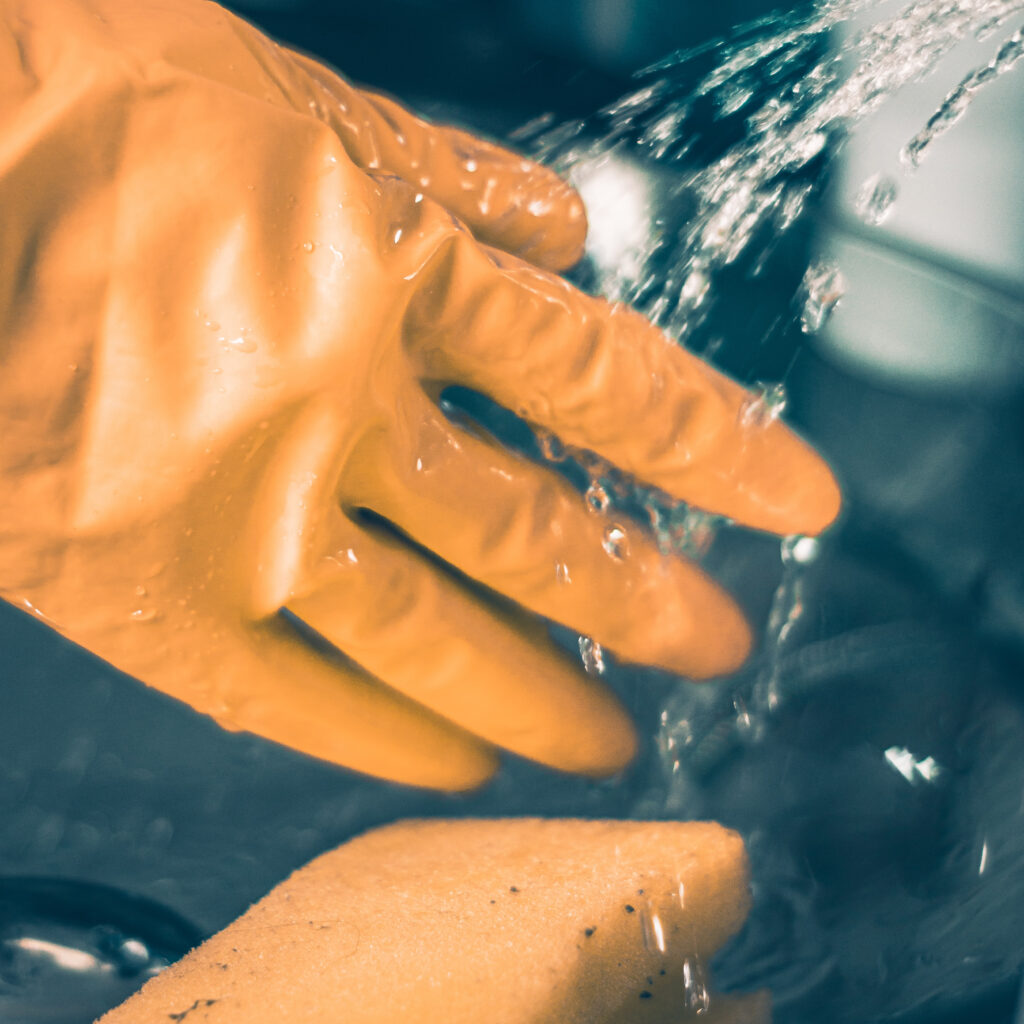 Letting your property: Cleaning