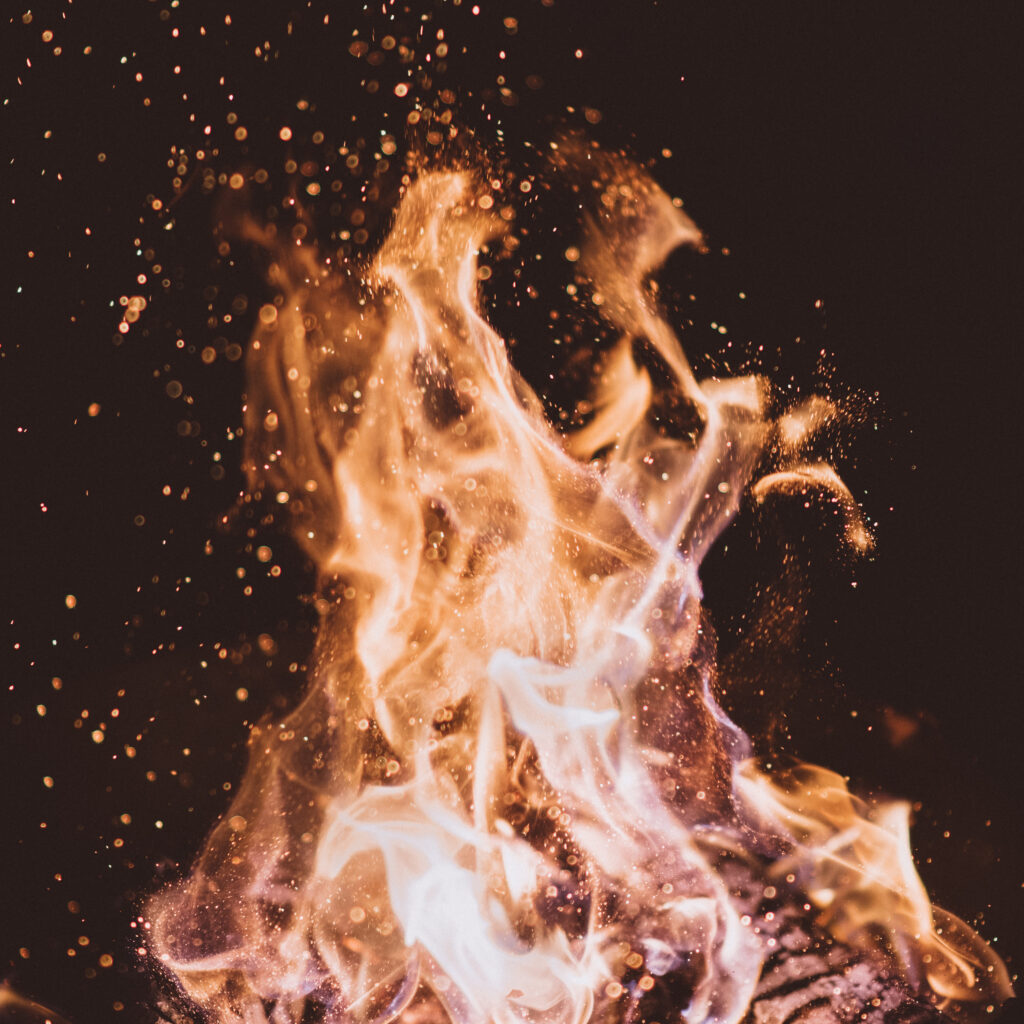 Letting your property: Fire