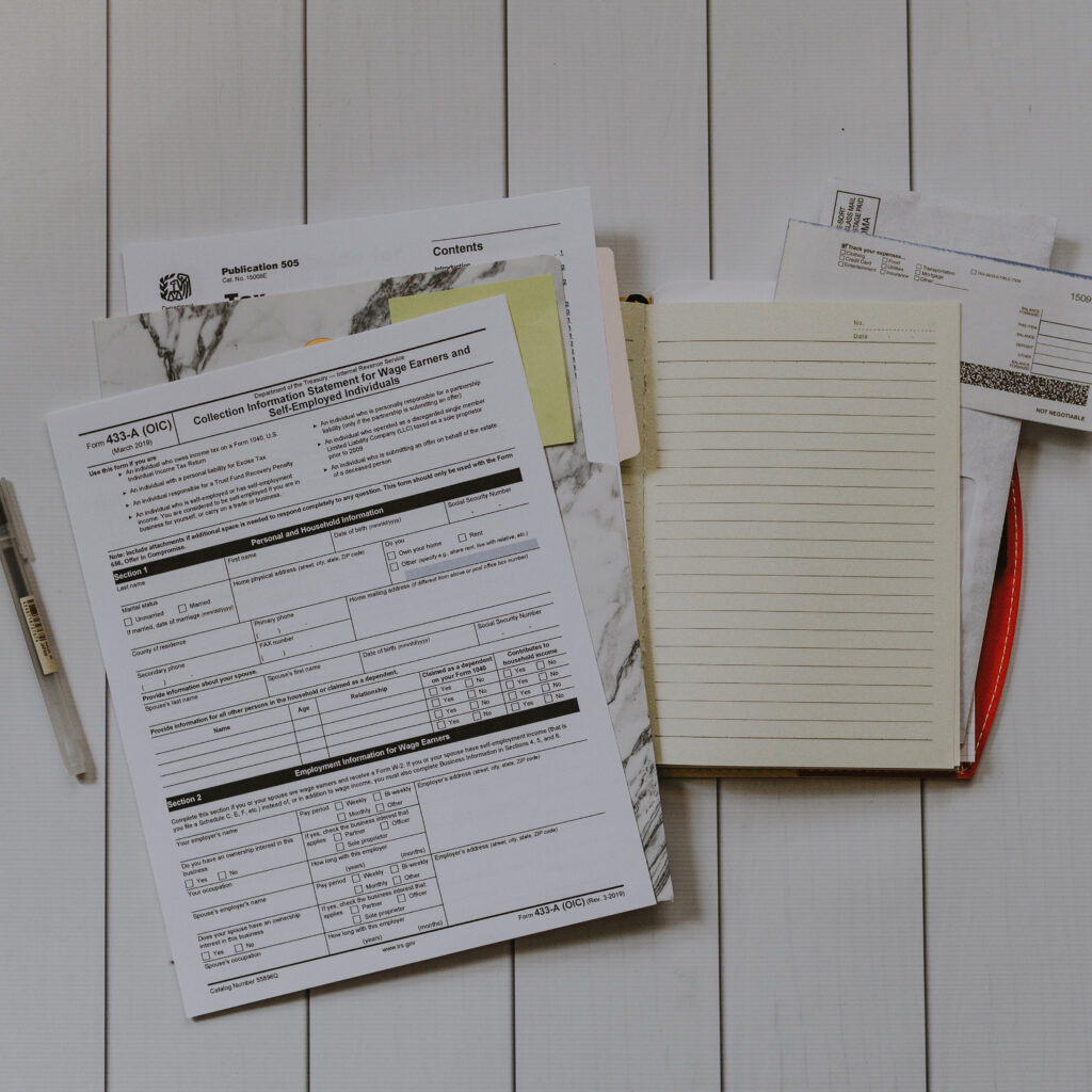 Letting your property: Council tax and utility accounts