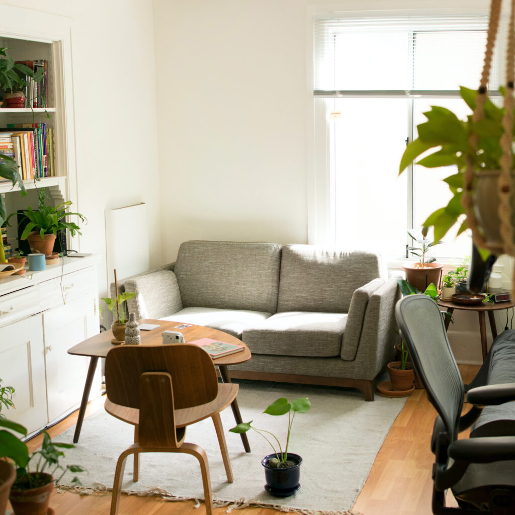 Letting your property: Furnishings