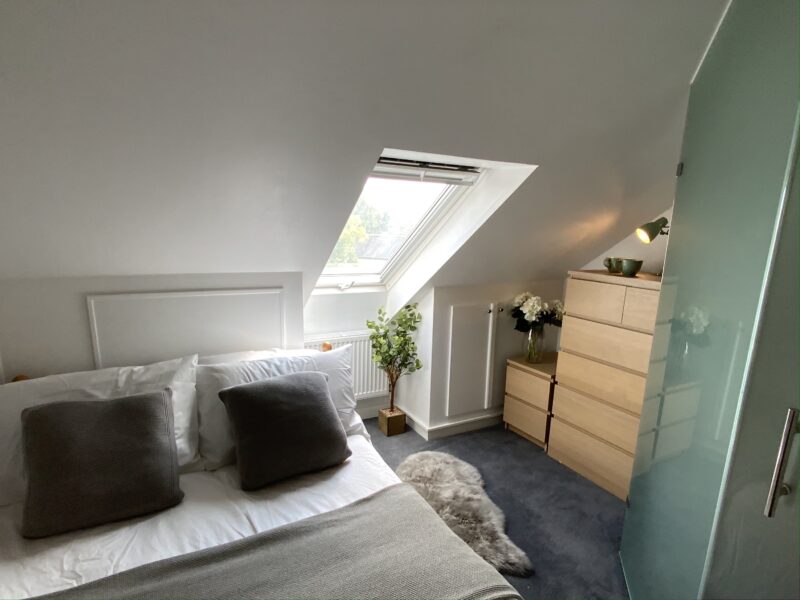 En Suite Room Available 1st July (66L)