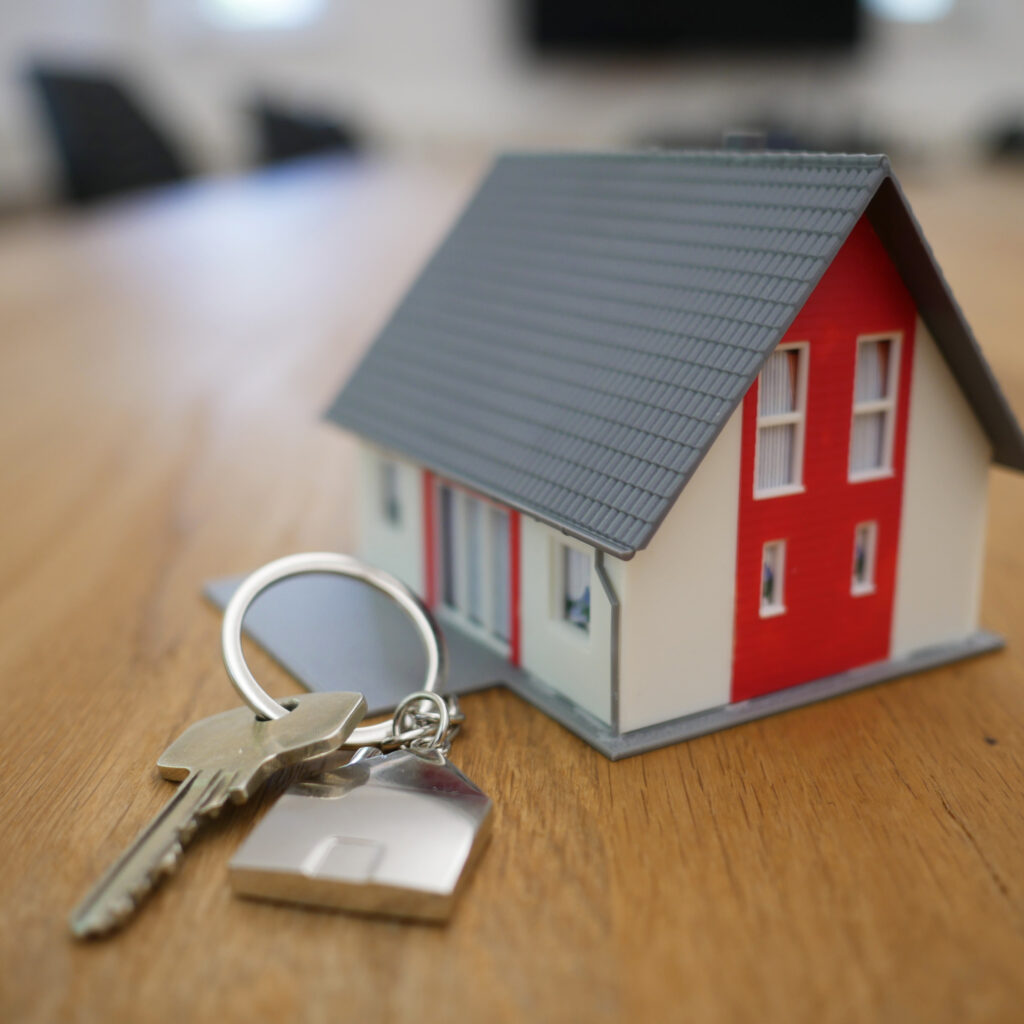 Letting your property: Mortgage