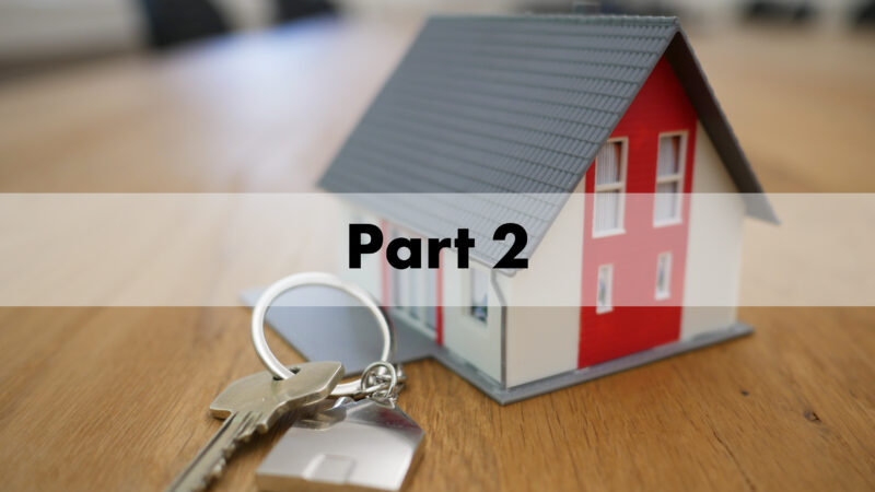 preparing your property