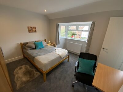 En Suite Room available 1st September (52B)